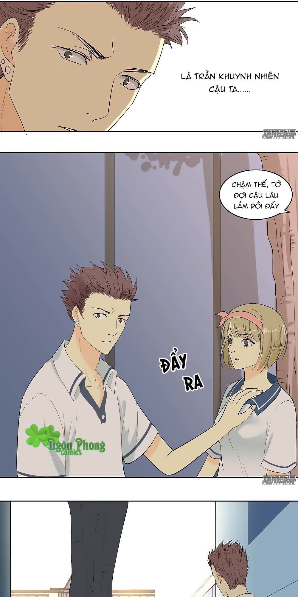 sinh sinh tương thác chapter 6 8