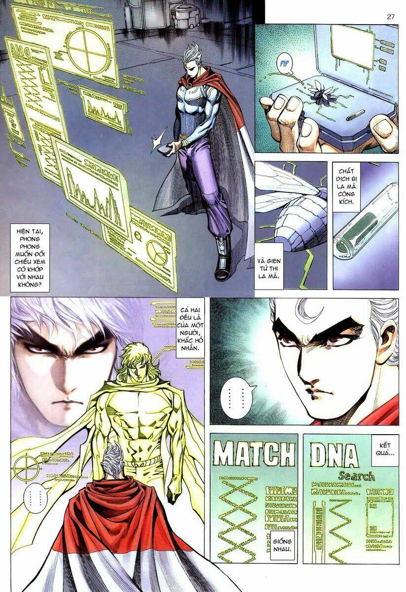 võ thần chapter 287 26