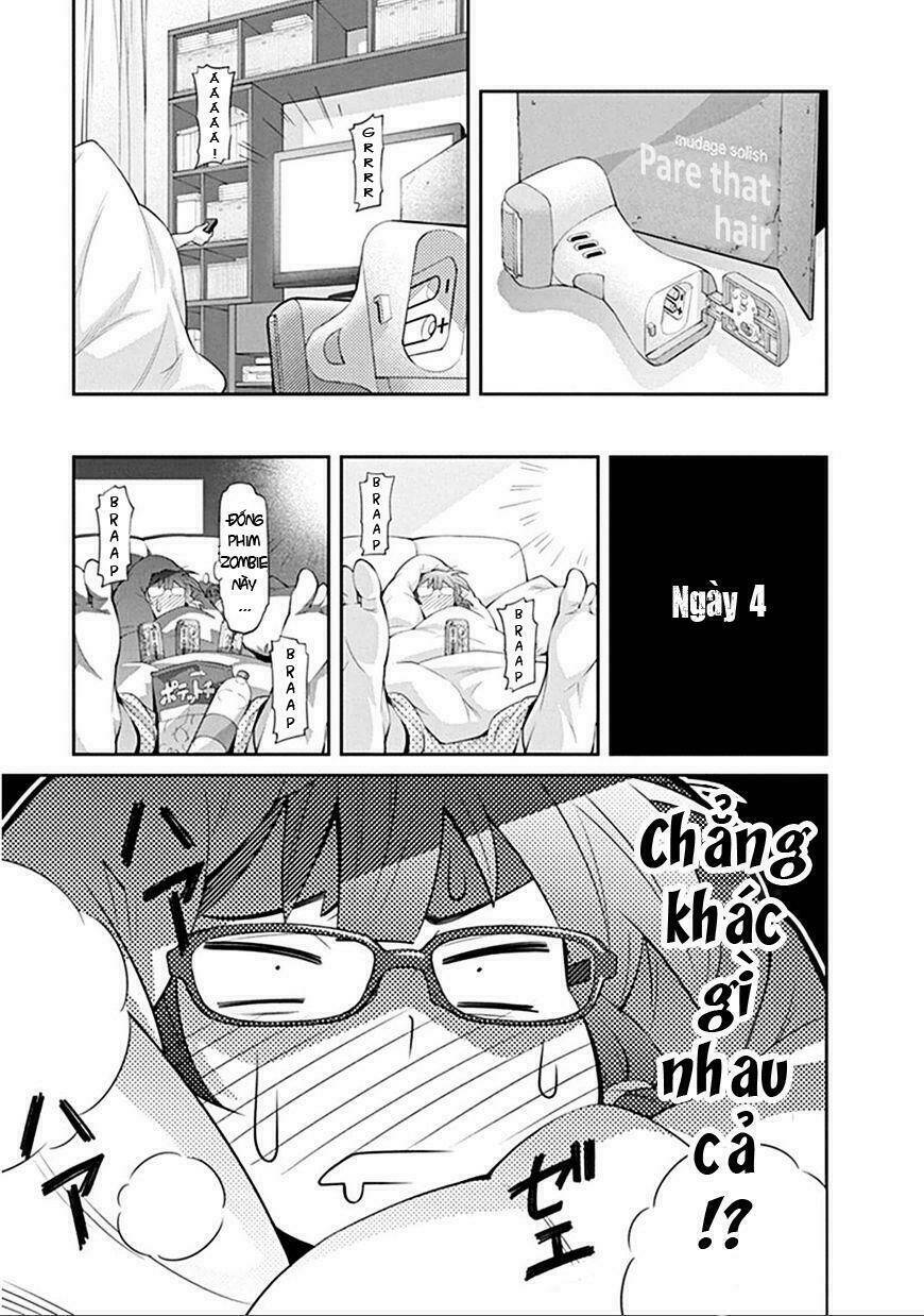 kine san no 1 ri de cinema chapter 5 15