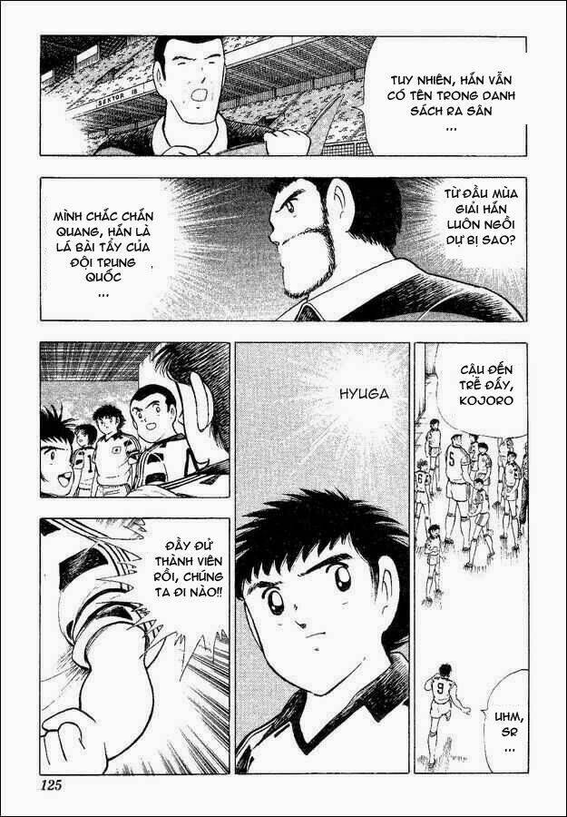 captain tsubasa world youth - hậu tsubasa chapter 31.3 52