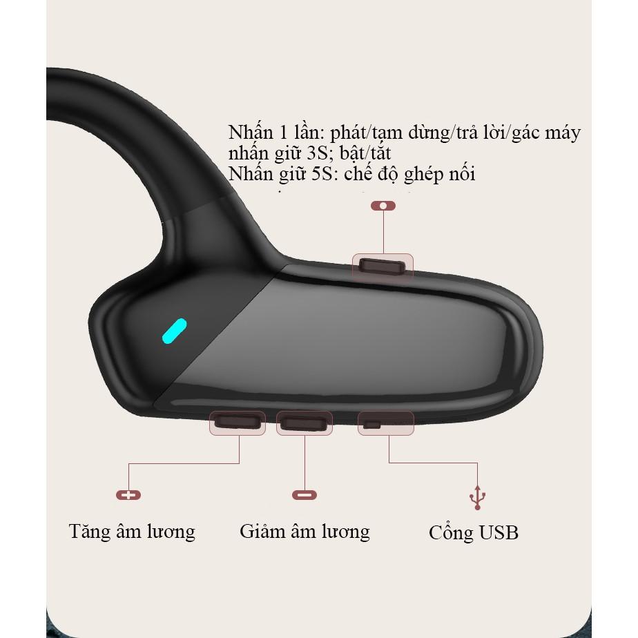 Tai nghe bluetooth âm thanh thuần khiết F808