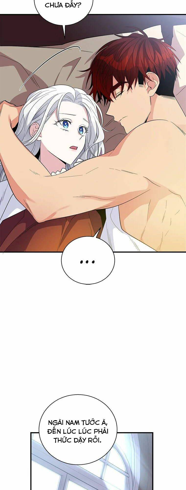 chồng yêu, em muốn đình công! chapter 23 3