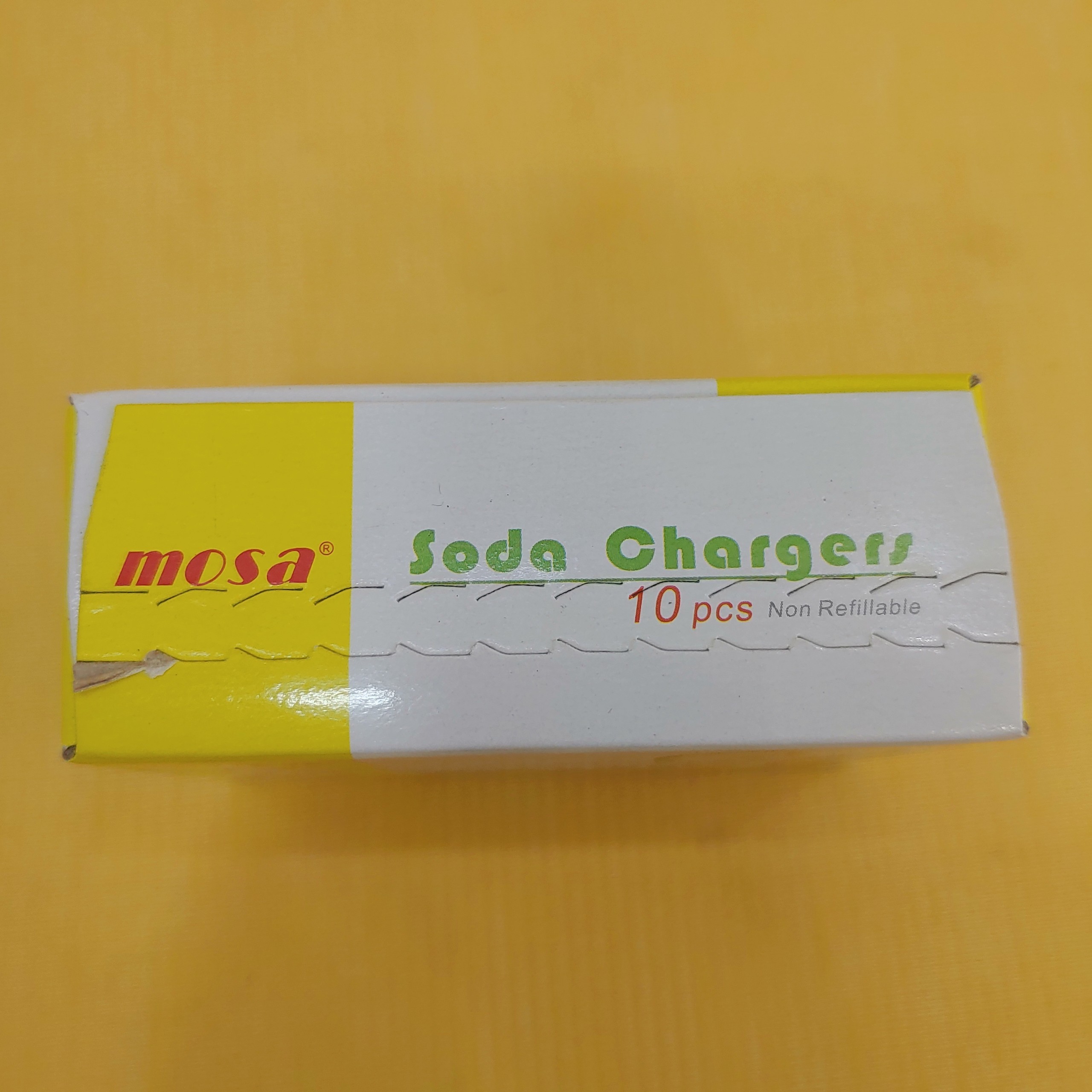 GAS DÙNG CHO BÌNH SODA