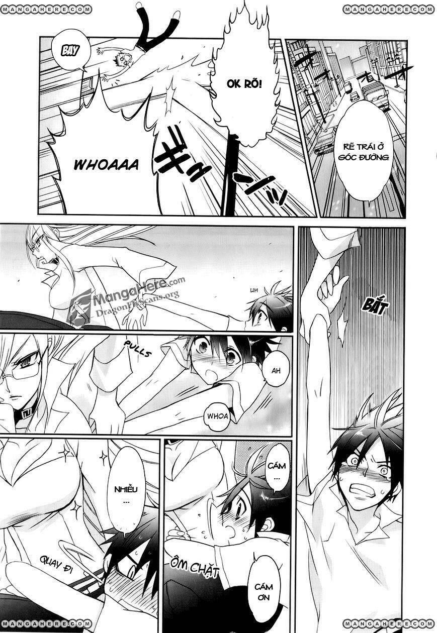 đôi mắt của shana chapter 58 23