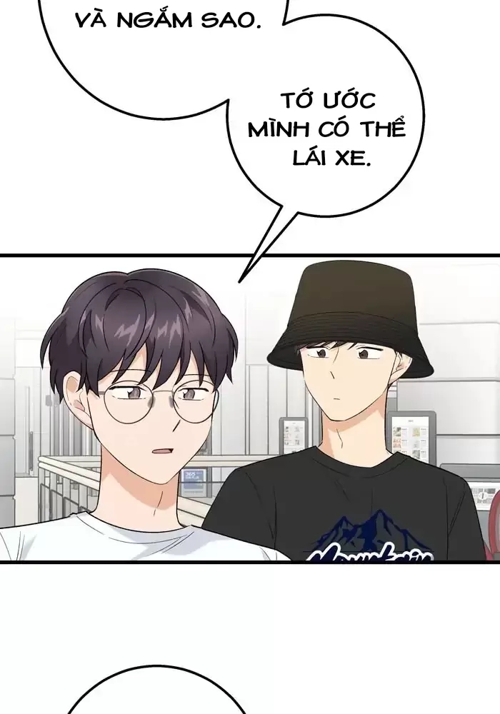 anh bạn của tôi đang phát sáng kìa ! chapter 27 60