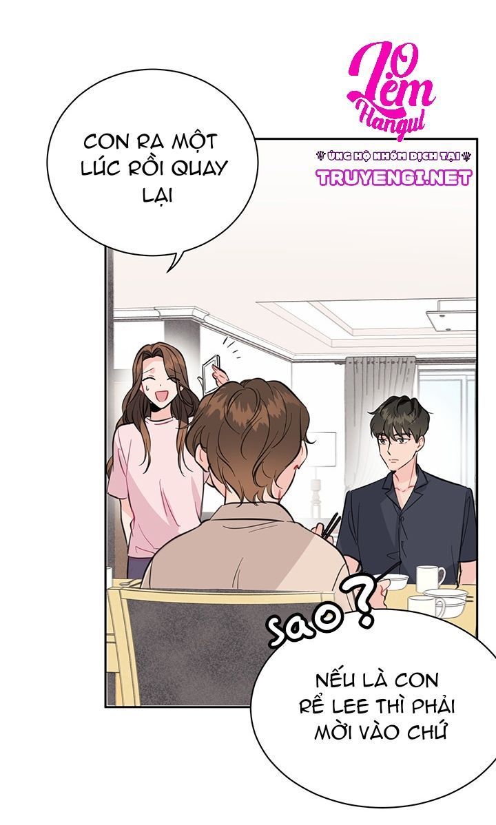 người tình thay thế chapter 8 27