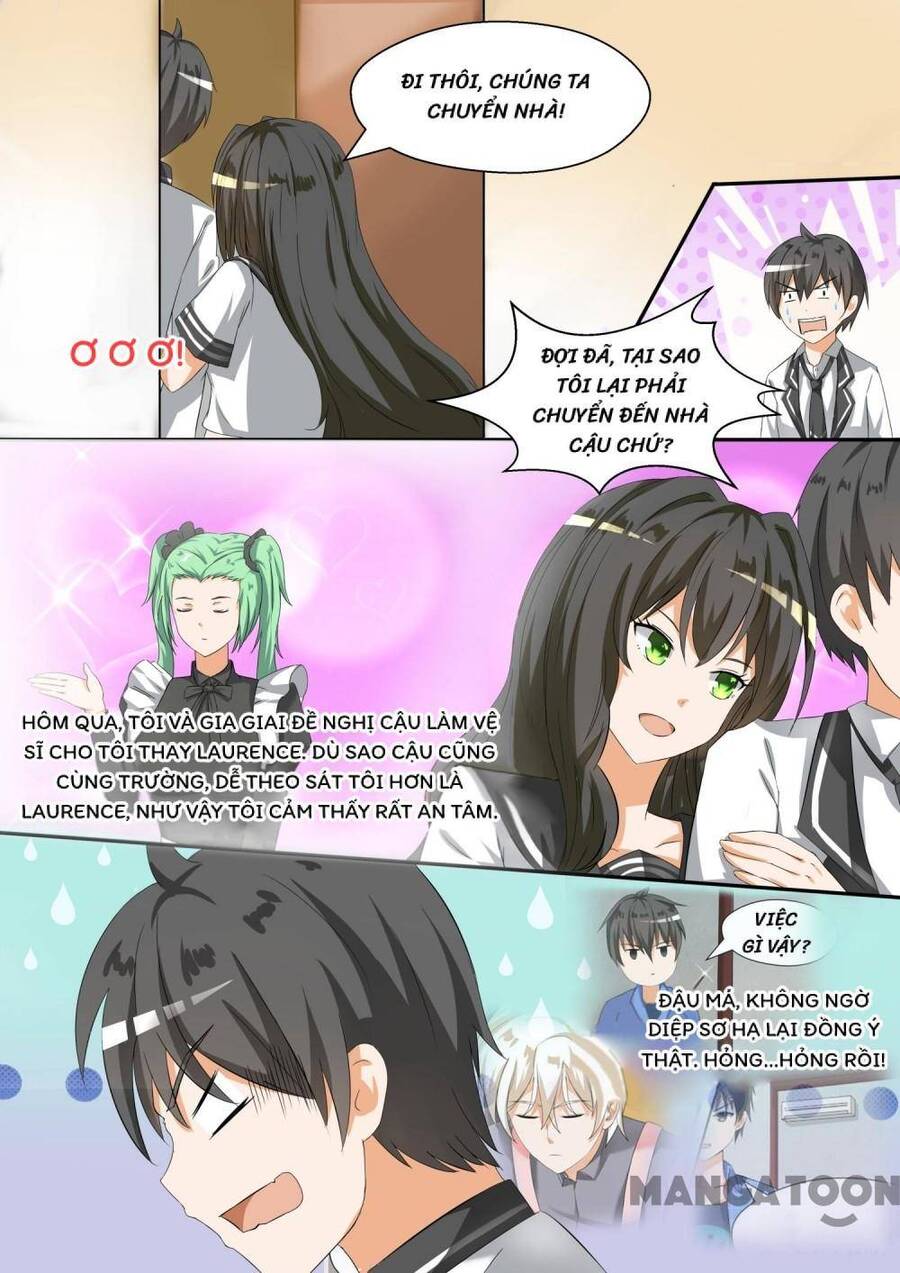 the boy in the all-girls school chapter 87 4