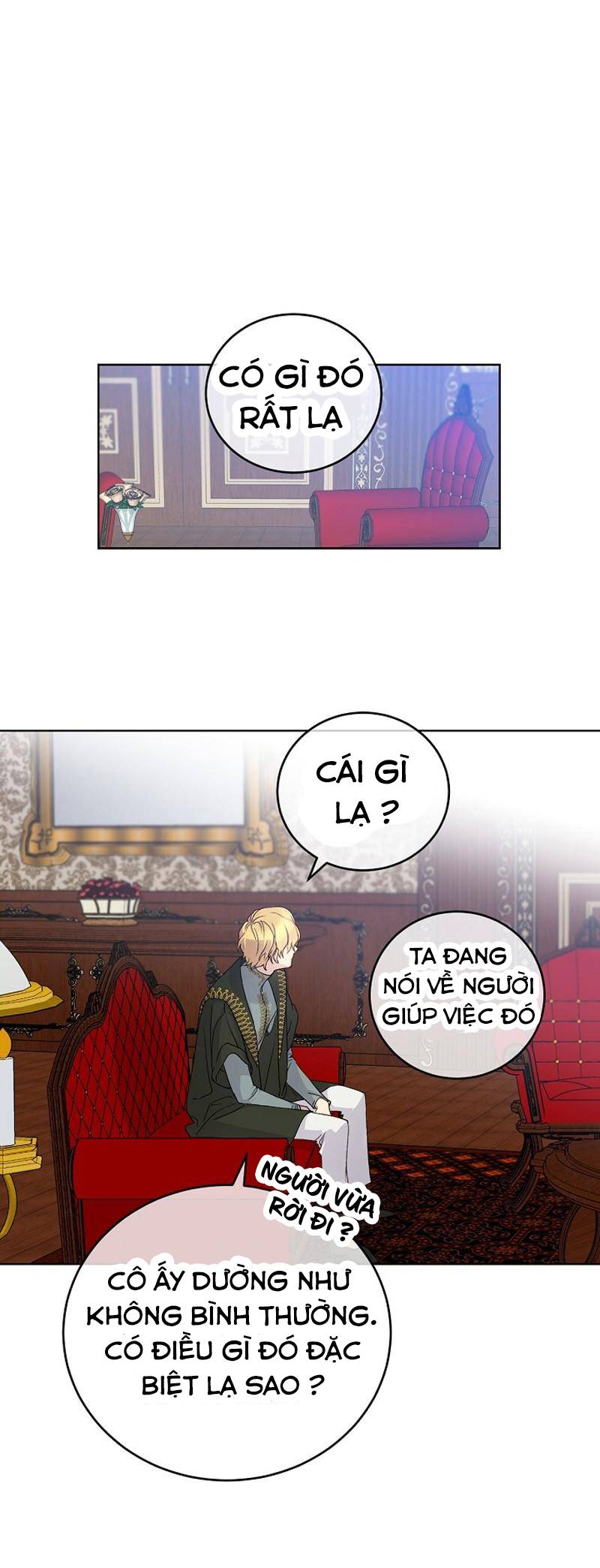 cô hầu giỏi giang chapter 8 35