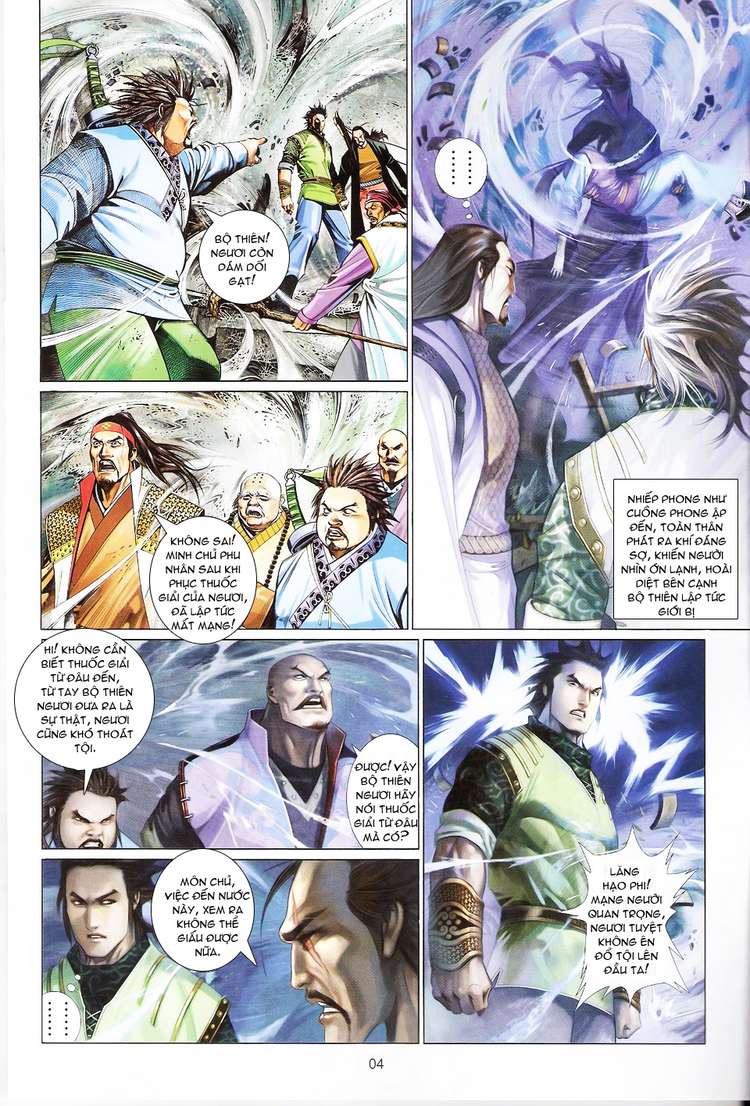 phong vân chapter 564 3