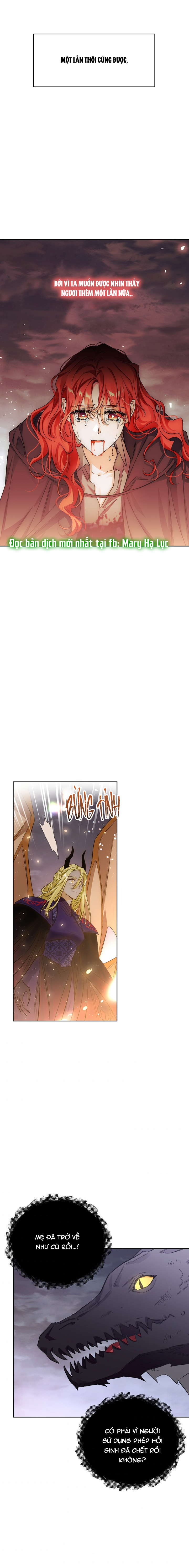 ác nữ xứng đôi với bạo chúa chapter 93 14