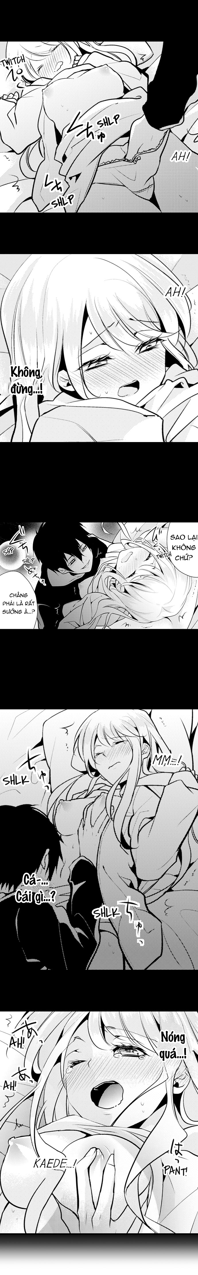 Anh Trai, Xin Đừng Hủy Hoại Em chapter 1.3 - Trang 2