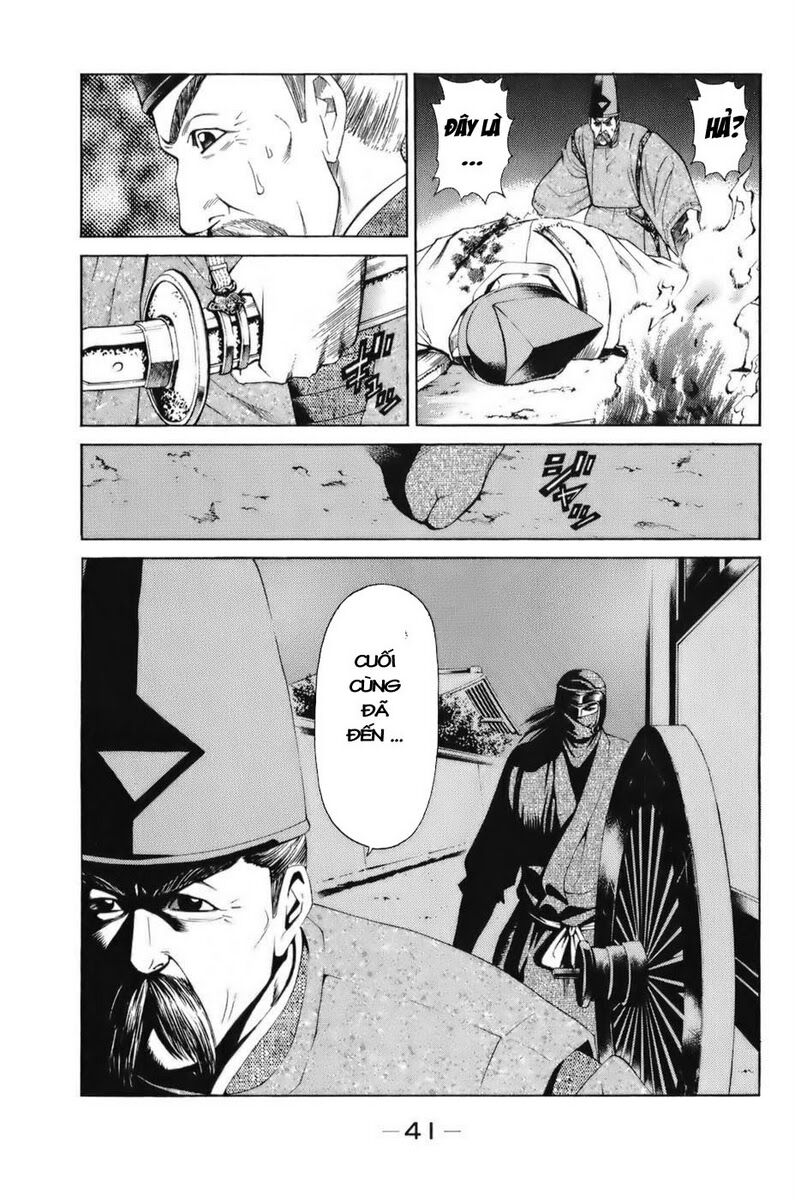 thiếu niên vương phần 1 chapter 67 39