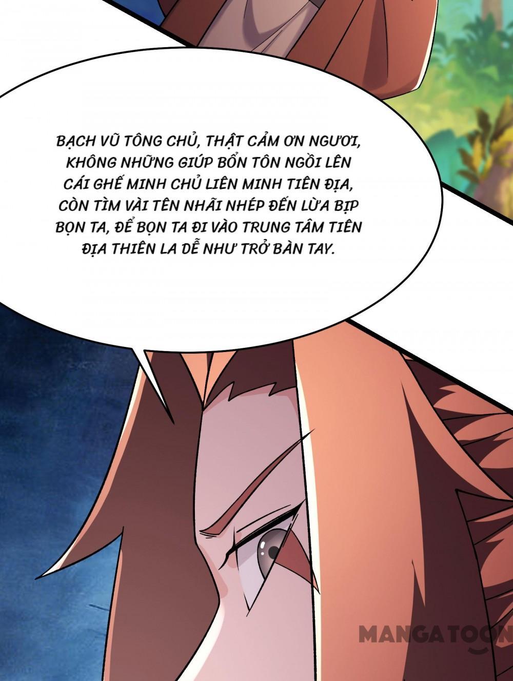 đồ đệ ta toàn là nữ ma đầu chapter 207 37