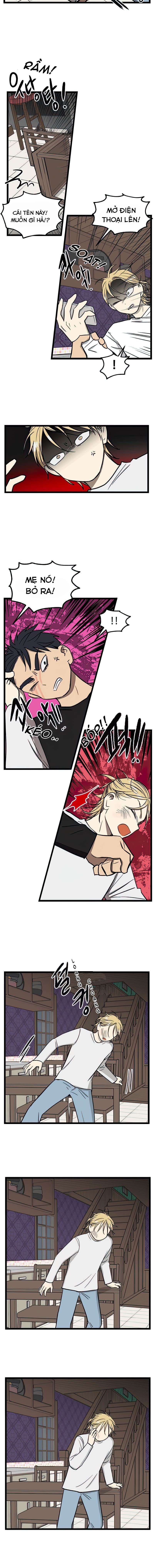 no home - không nhà chapter 99 8