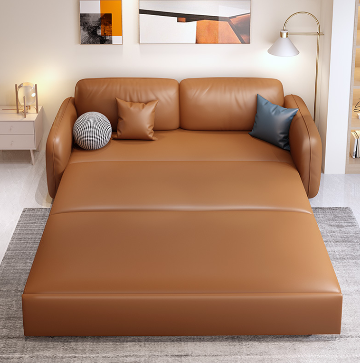 Sofa giường đa năng hộc kéo Vintage HGK-17 ngăn chứa đồ tiện dụng Tundo KT 1m8
