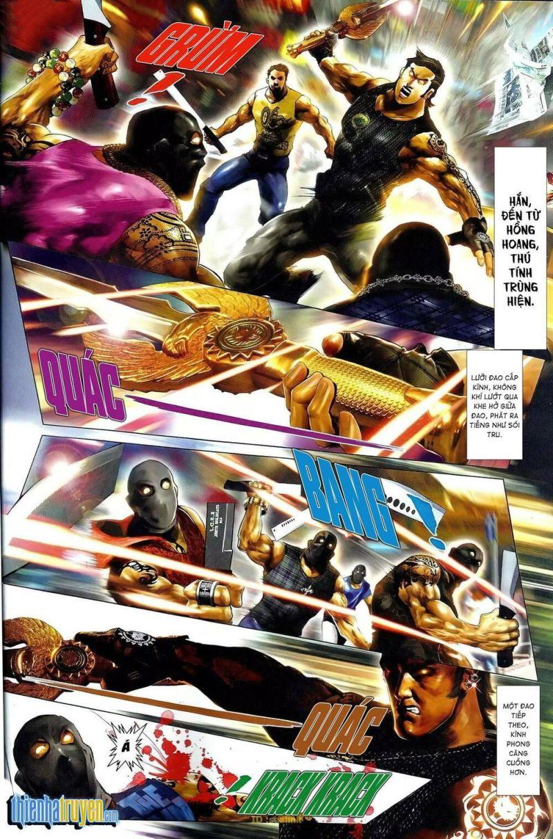 hỏa vũ diệu dương chapter 657 18