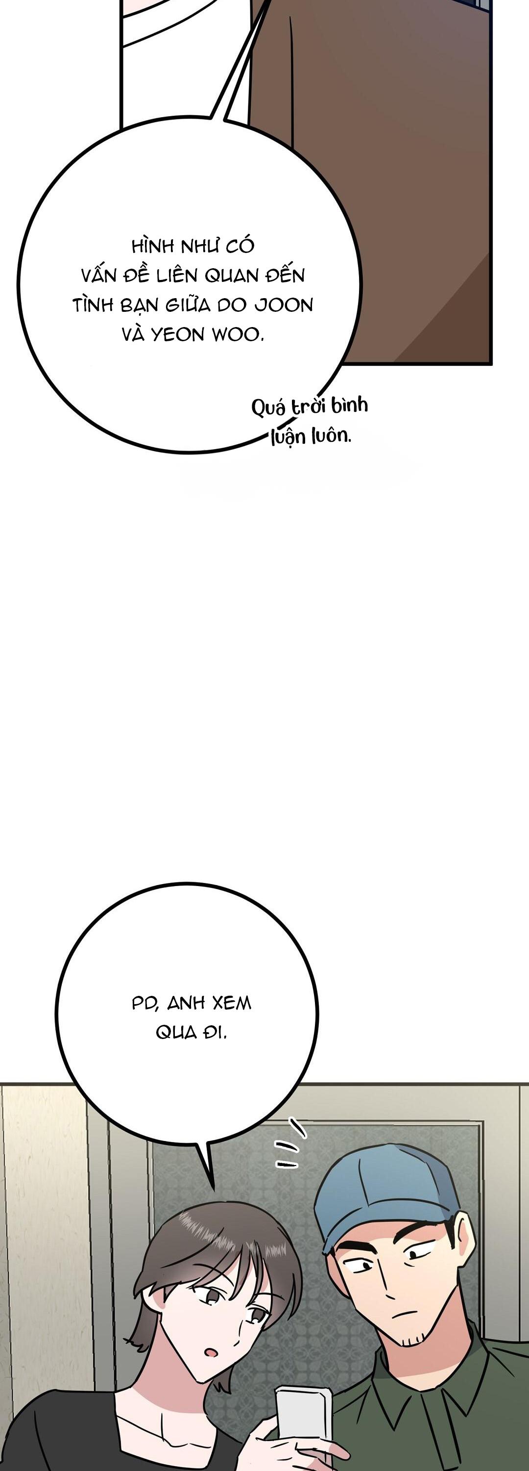 nhà tôi thành phim trường mất rồi chapter 12 32