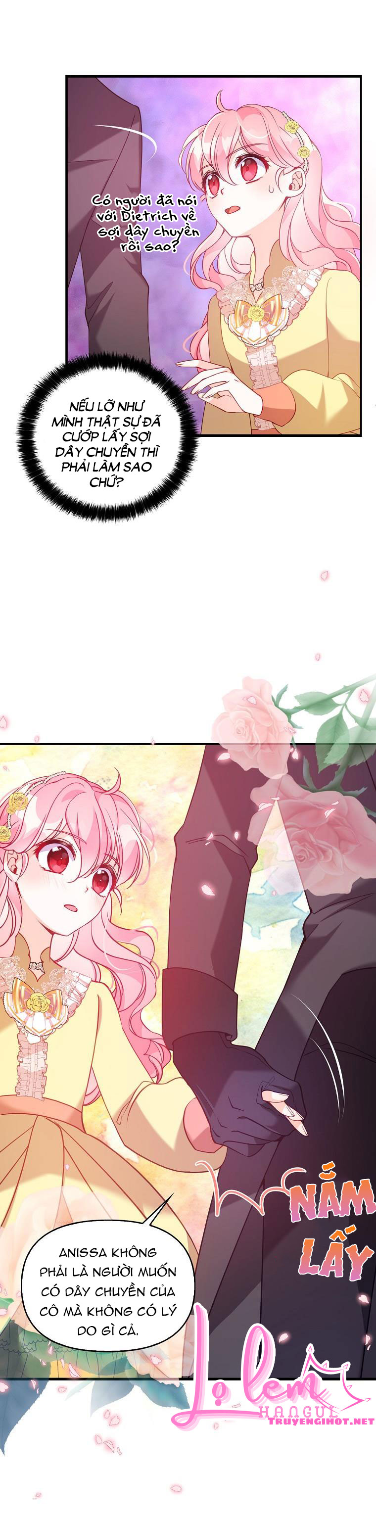 em gái cưng của đại công tước phản diện chapter 51.1 11