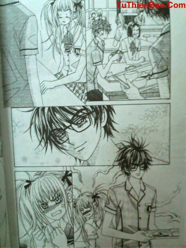 đại ca tuổi yêu chapter 3 32