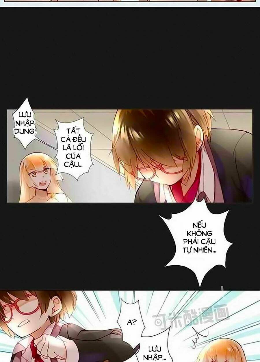 trọng sinh chi tinh quang thôi xán chapter 13 12