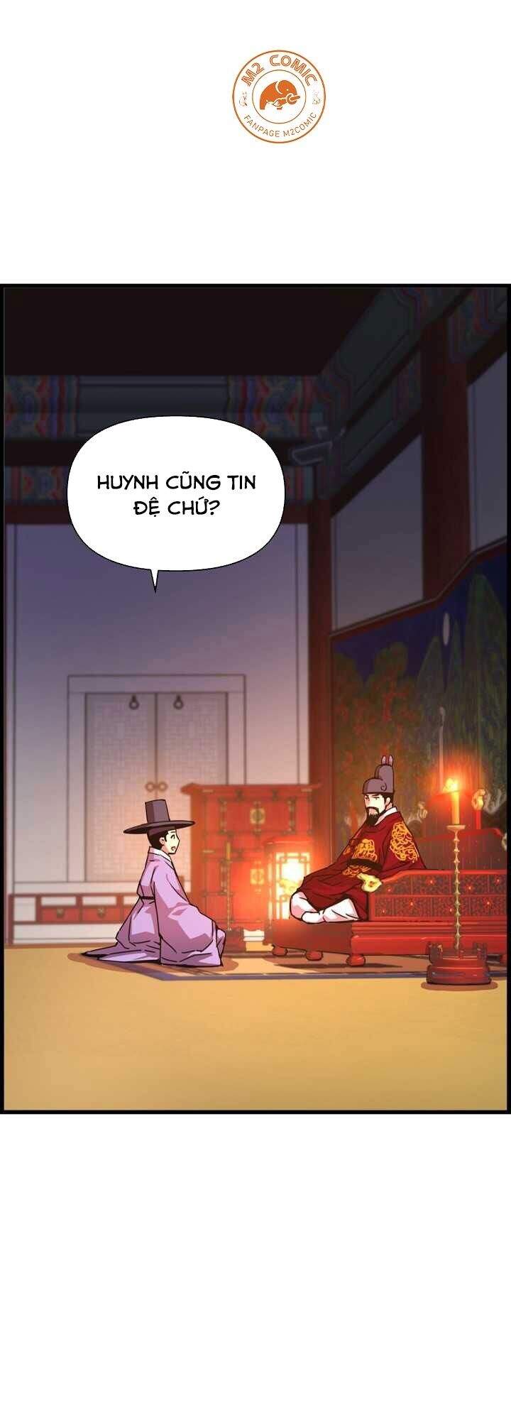 tôi sẽ sống như một hoàng tử chapter 32 5