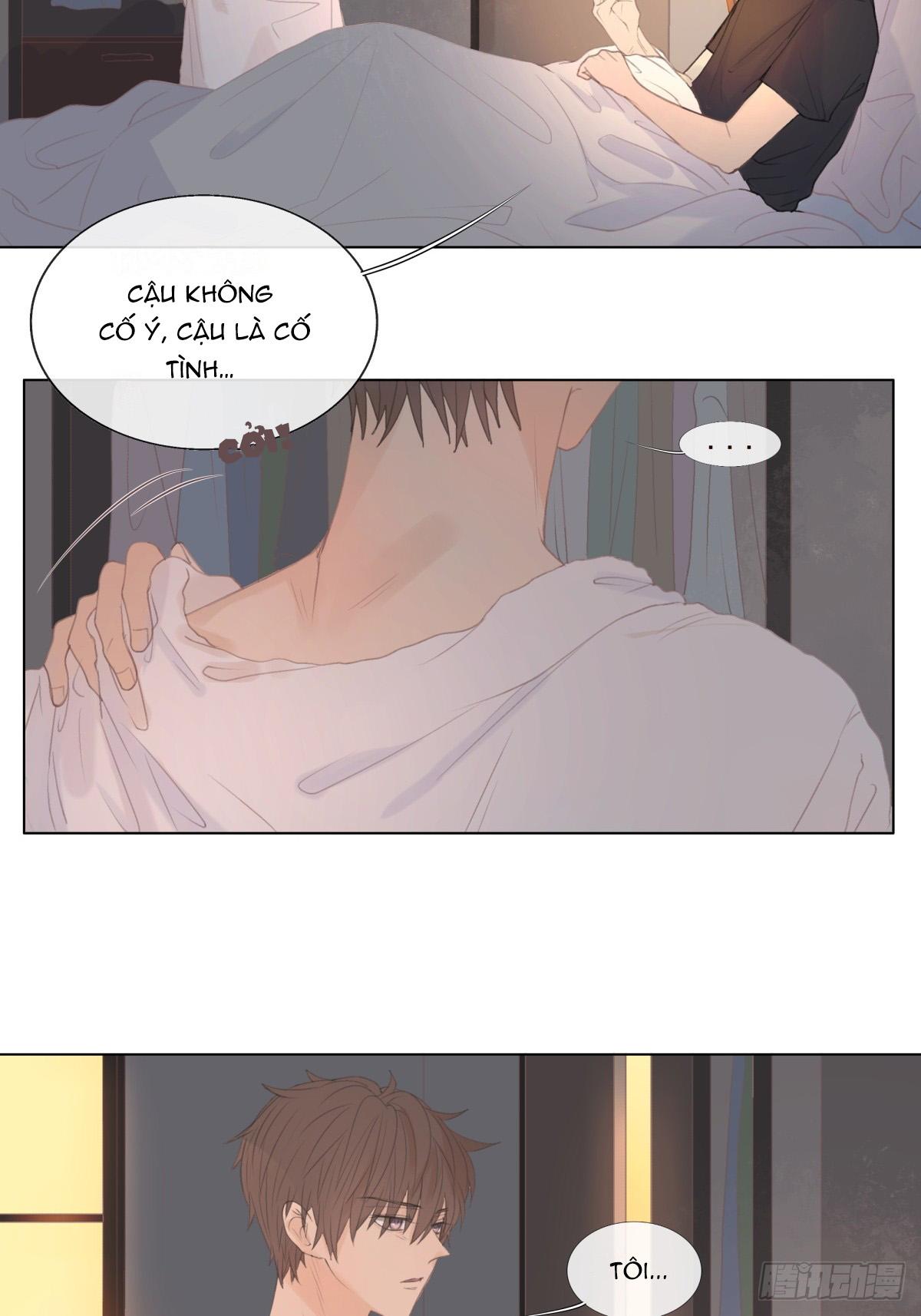 chó hư khó giữ chapter 11 7