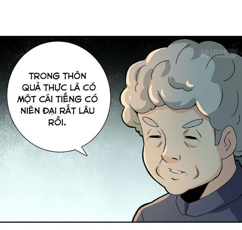 nơi này có yêu khí chapter 51 7