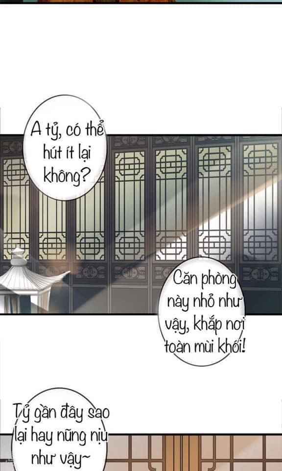 yêu tam dẫn chapter 2 28