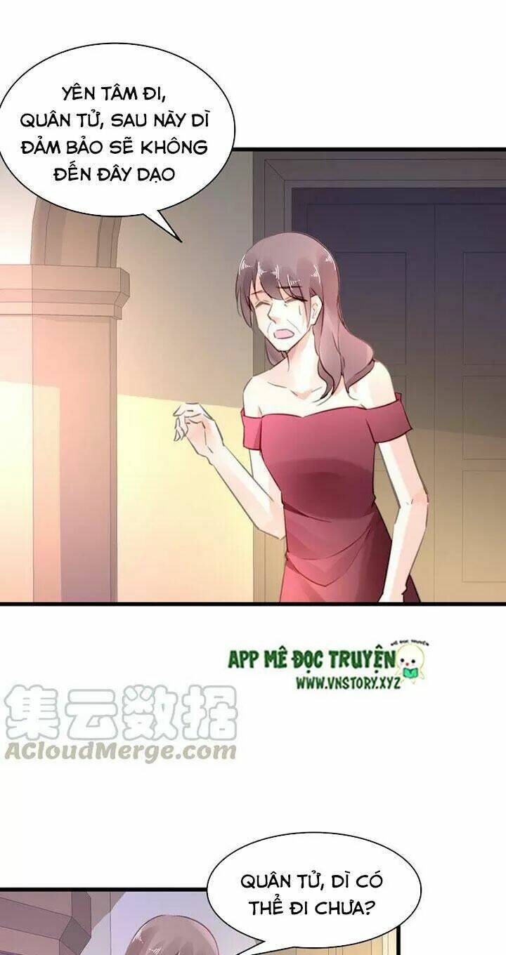 mưu ái thành nghiện chapter 66 11