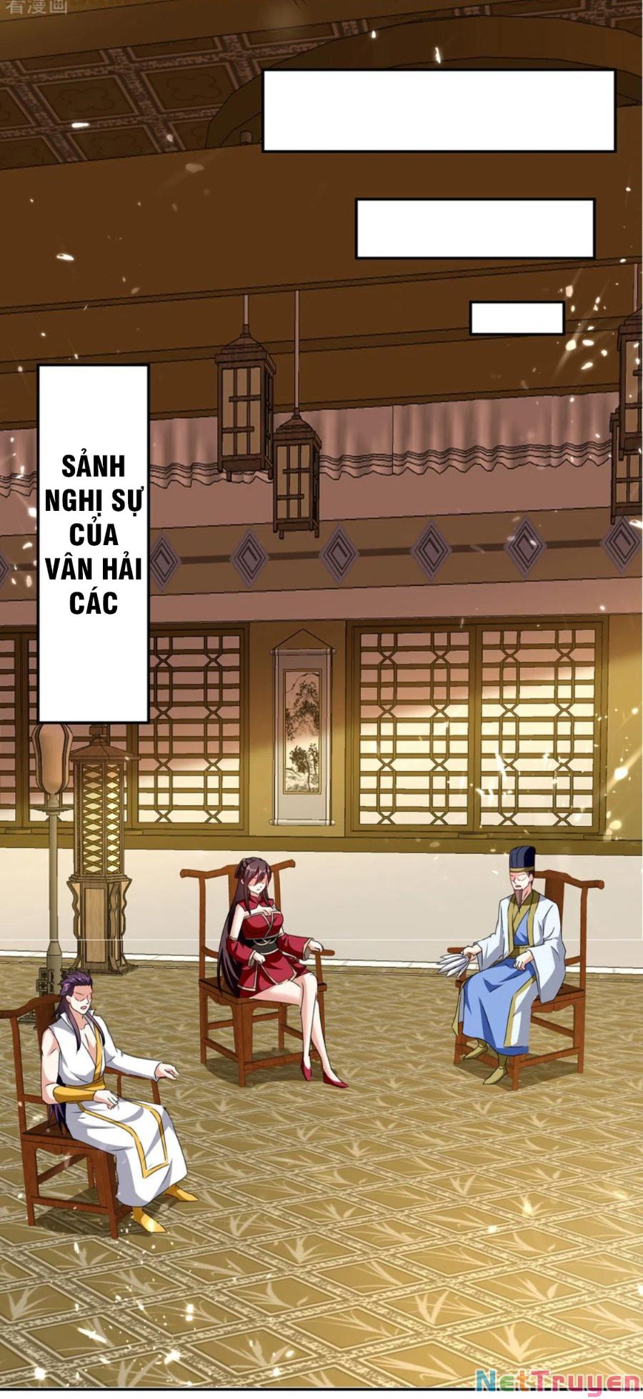 tối cường thăng cấp chapter 329 26