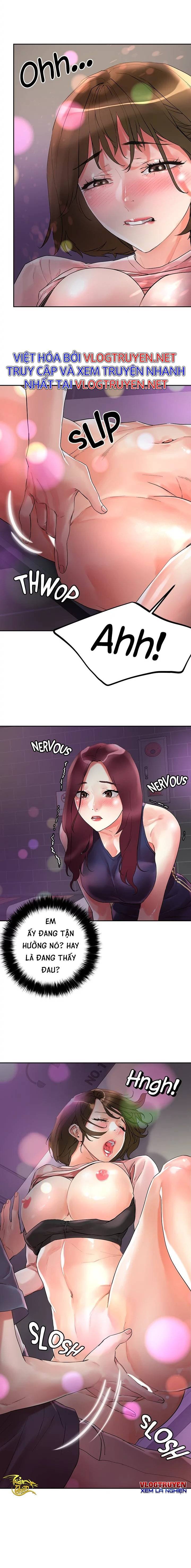 siêu chịch hệ thống của “hắc ám vương giả” chapter 14 10