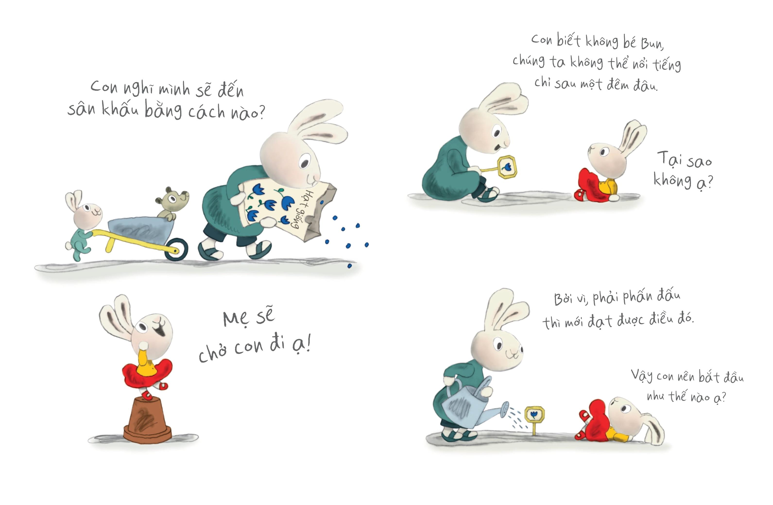 Sách - Thu Chi Vào Ra, Bé Cũng Rành Nha! - Thỏ Con Kiếm Tiền