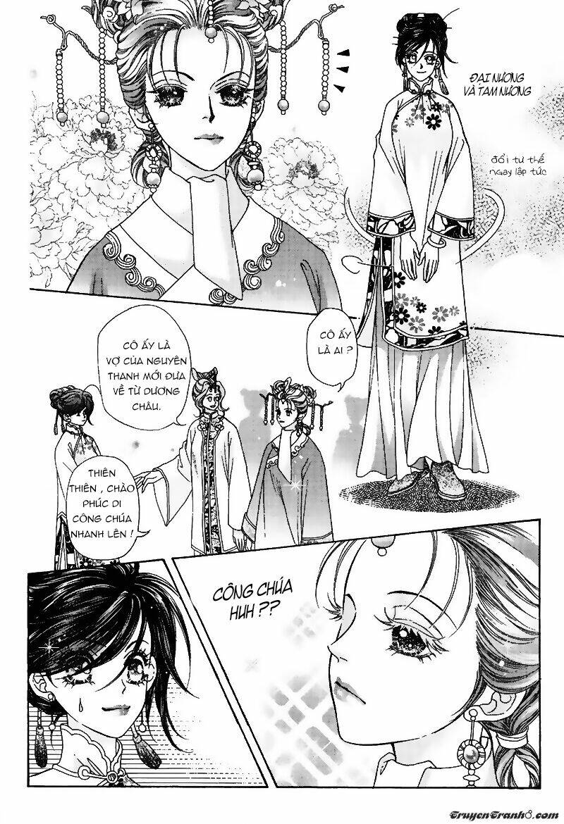 vạn dặm tìm chồng chapter 11 9