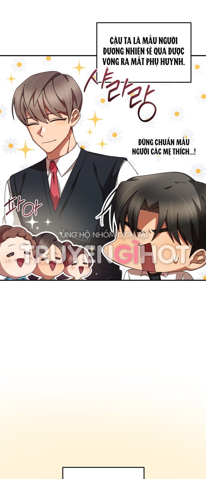 bạn gái tôi là robot -câu chuyện của cheol soo và young hee chapter 8.1 11