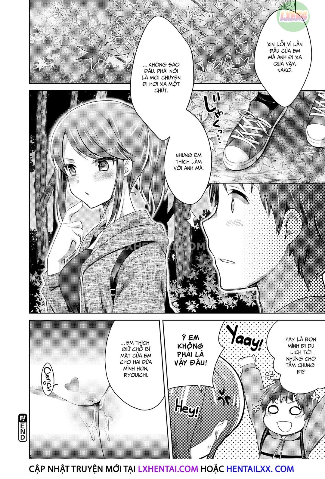 khơi dậy sự hứng thú của cô ấy chapter 1 20