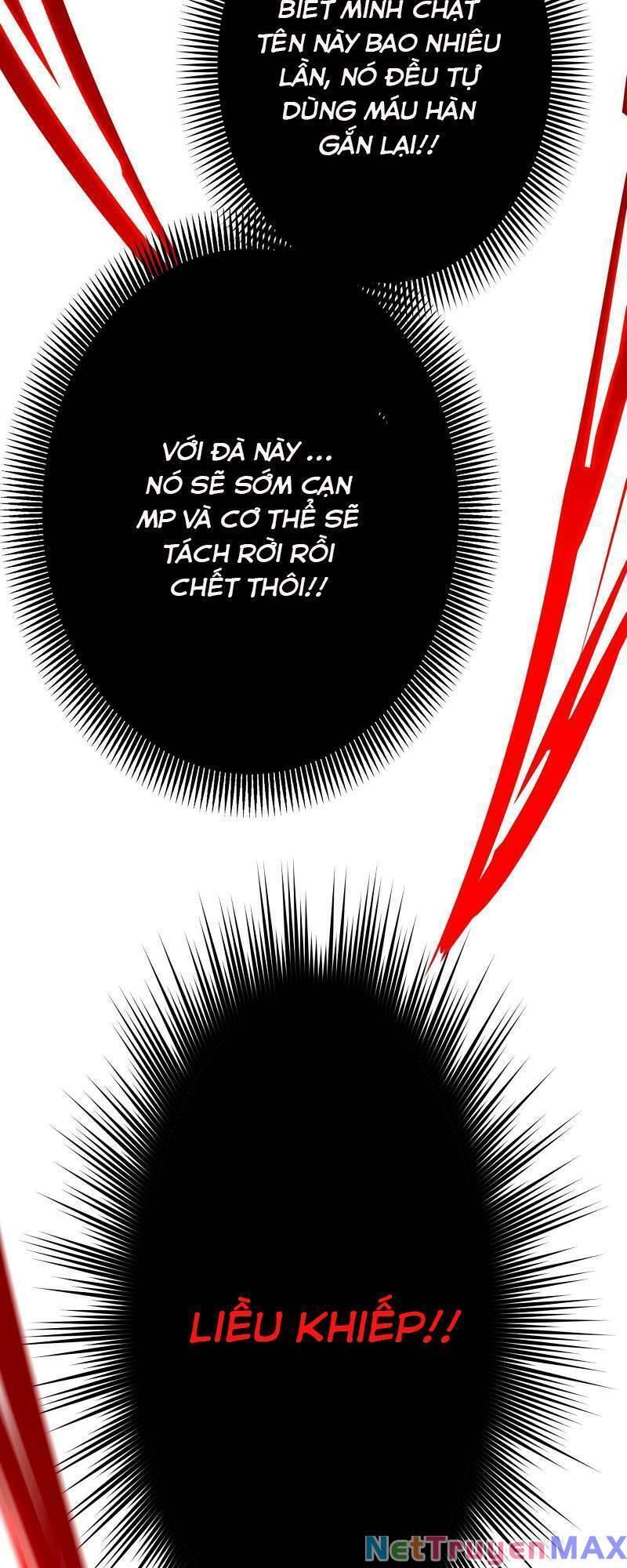 Huyết Thánh Cứu Thế Chủ~ Ta Chỉ Cần 0.0000001% Đã Trở Thành Vô Địch chapter 11 113