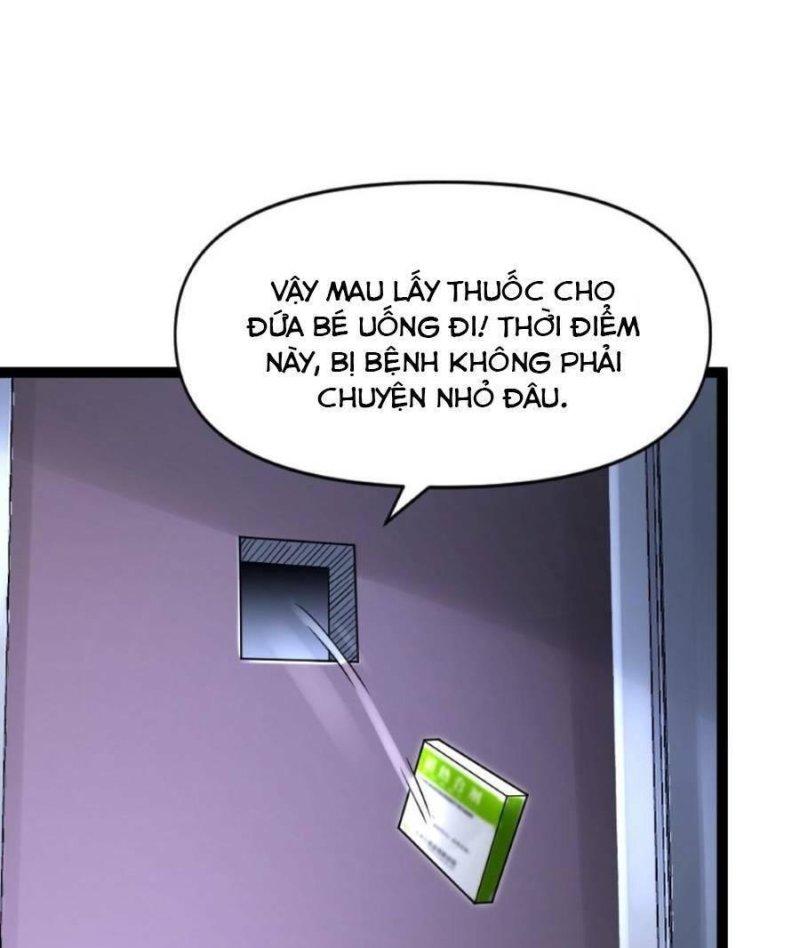 đóng băng toàn cầu: tôi gây dựng nên phòng an toàn thời tận thế chapter 42 20