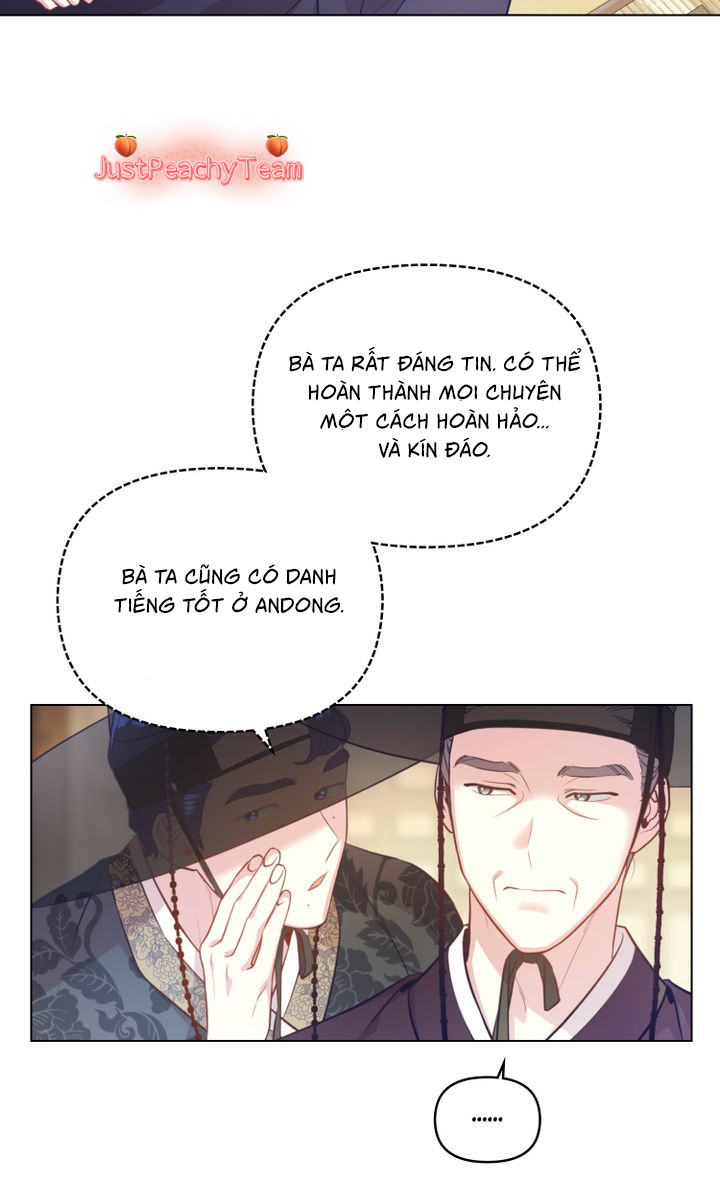 khi những nụ hoa nở rộ chapter 3 24