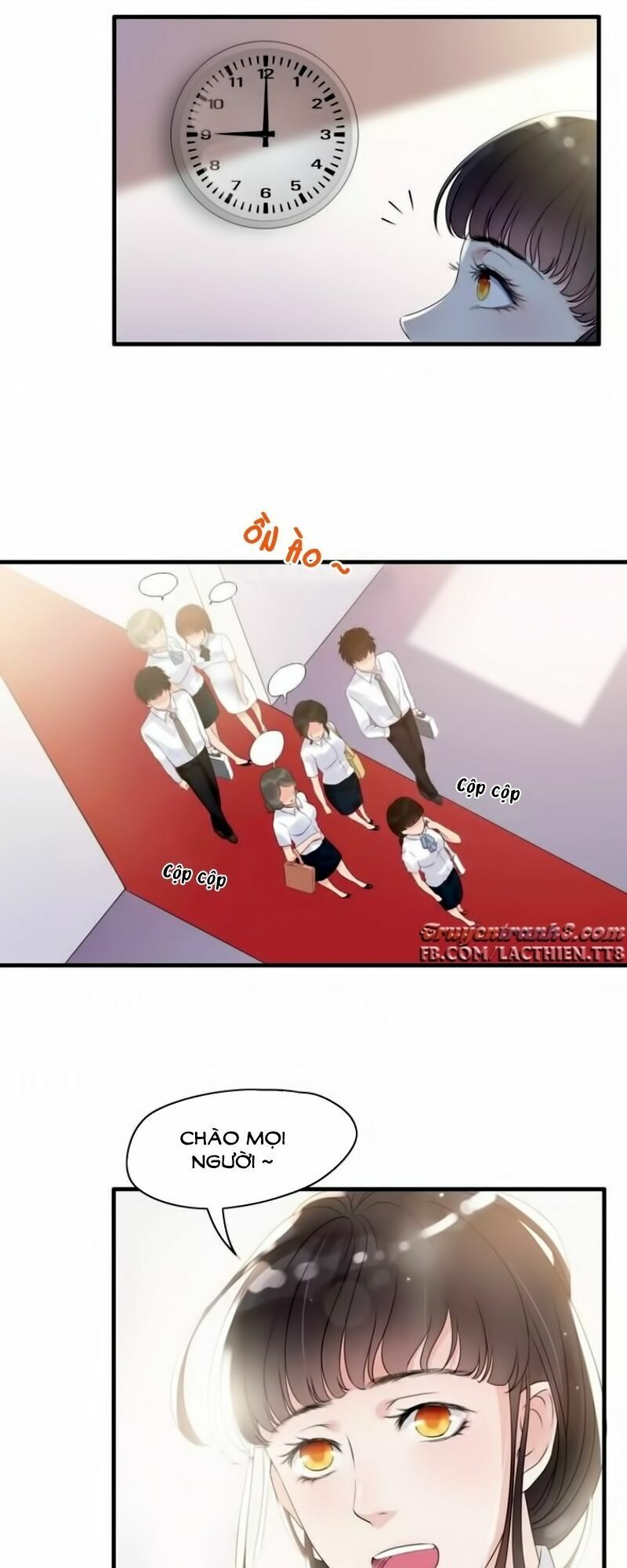 cô vợ hợp đồng bỏ trốn của tổng giám đốc chapter 4.1 4