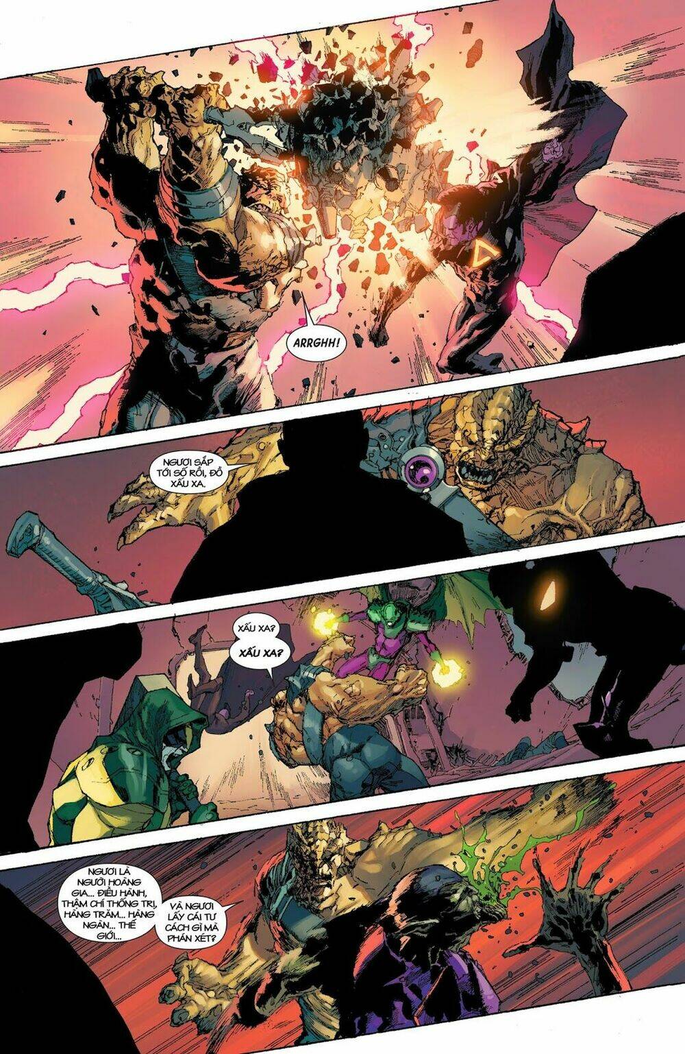 avengers (2013) chapter 23 24