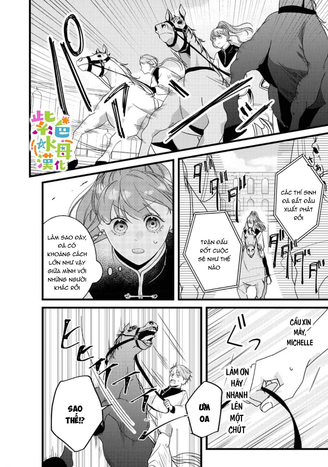 chuyển sinh thành nữ chính với bad ending cận kề, kiếp này tôi định yêu đương nghiêm túc nhưng anh trai láu cá lại không để tôi đi chapter 12.1 7