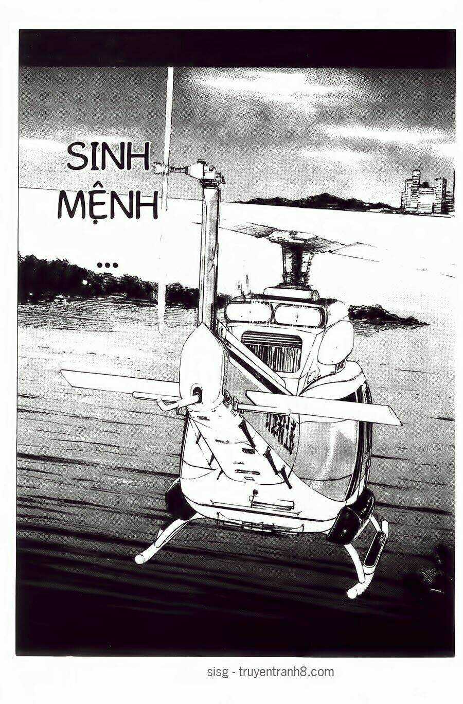 khỉ biển chapter 71 3