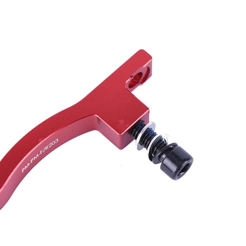 Bộ Chuyển Đổi Thắng Đĩa Xe Đạp 203mm PM Caliper