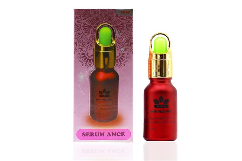 Serum Mụn Thâm Miền Thảo Mộc 15ml