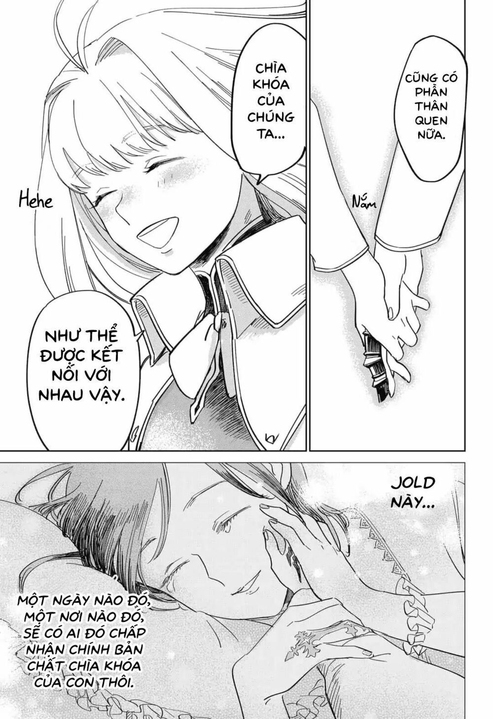 ấn ký abyss chapter 3 17