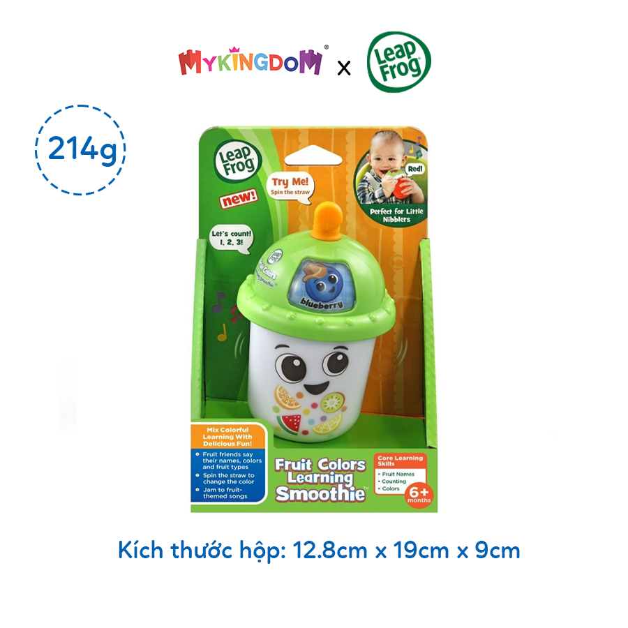 Đồ Chơi Sinh Tố Đổi Màu Cho Bé LEAPFROG 80-617403