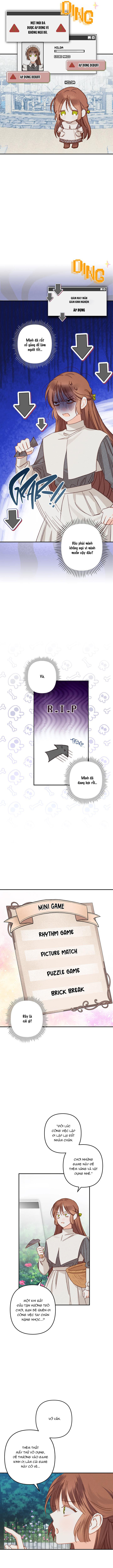 Làm Thế Nào Để Sinh Tồn Được Trong Game Kinh Dị chapter 6.1 - Trang 9