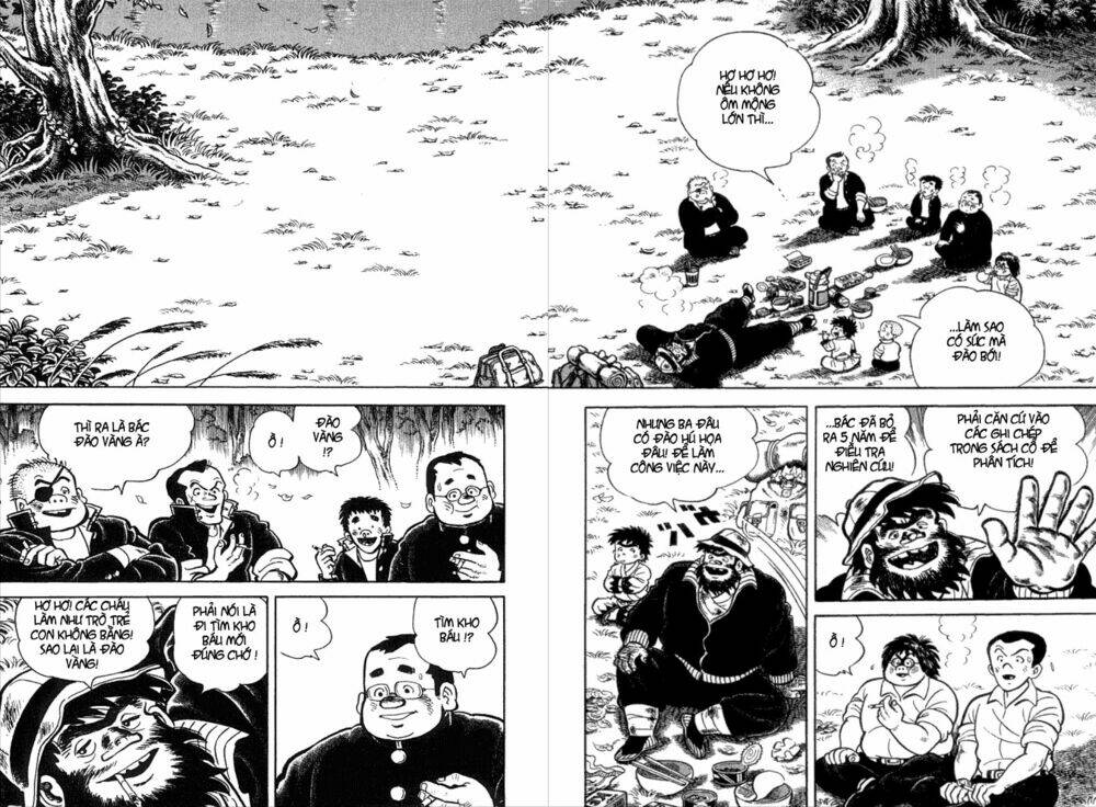 ore wa teppei chapter 134 30