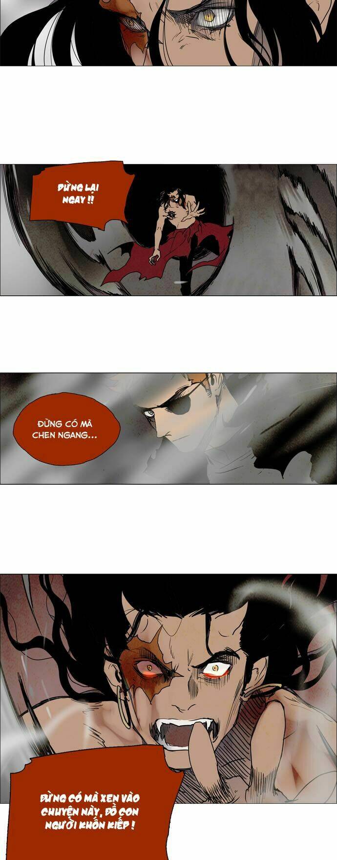 lessa 2: the crimson knight chapter 107 8