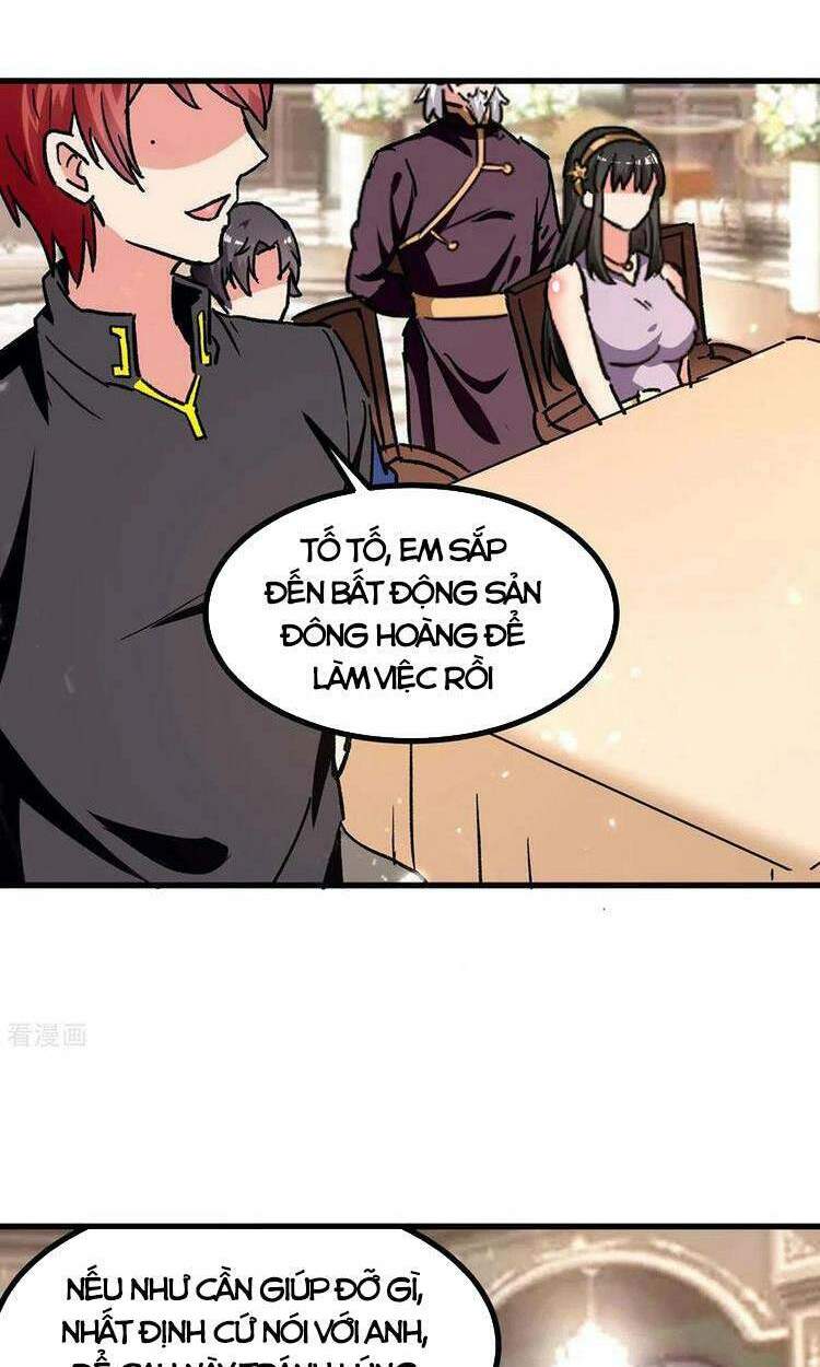 trọng sinh khí thiếu quy lai chapter 234 27